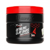 Wavex Premium Detailing Clay Bar - Глина для очистки кузова, 3*100гр.