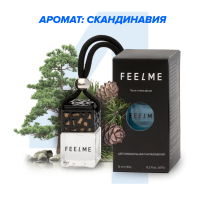 FEELME - Скандинавия - ароматизатор в салон, флакон 6ml,