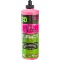 3D Pink Car Soap ручной автошампунь, 202OZ16, 473мл.
