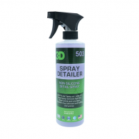 3D Spray Detailer Спрей детейлер для экспресс очистки поверхности 503OZ16, 473мл.