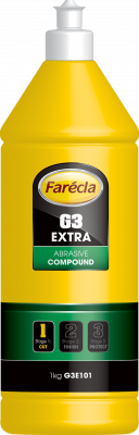 G3 Extra Абразивная паста