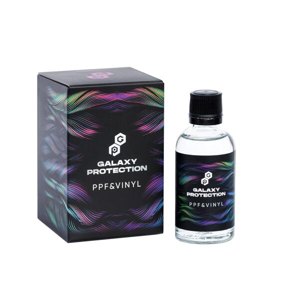 GALAXY PPF&VINYL - защитное керамическое покрытие для пленок, 50мл.