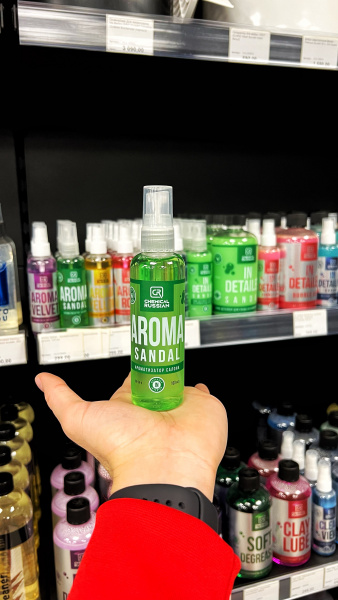 Aroma Sandal - ароматизатор салона, 100 мл.