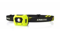 HL-1R Легкий налобный фонарь 125 Lm, 520 mAh, IPX5 UNILITE
