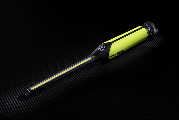 Тонкий светодиодный инспекционный фонарь IP54/IK07, 2600mAh