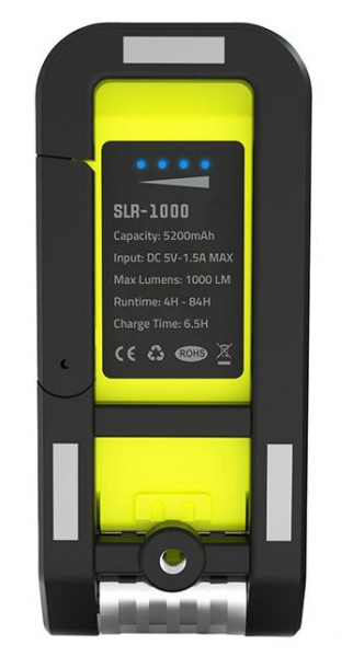 SLR-1000 Портативная LED лампа 1000 Lm UNILITE