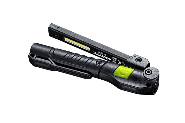 Складной инспекционный фонарь 350mAh