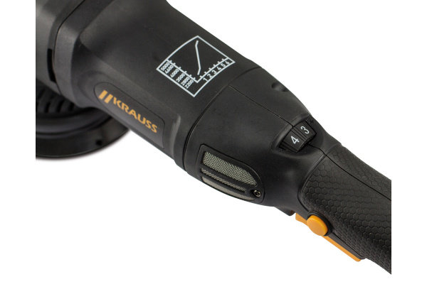 Эксцентриковая полировальная машинка SHINEMASTER S8 Mark2