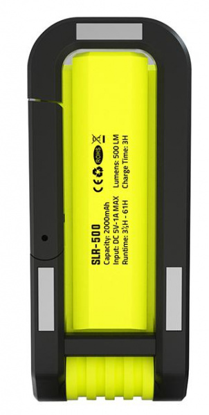 SLR-500 Портативная LED лампа 500 Lm UNILITE